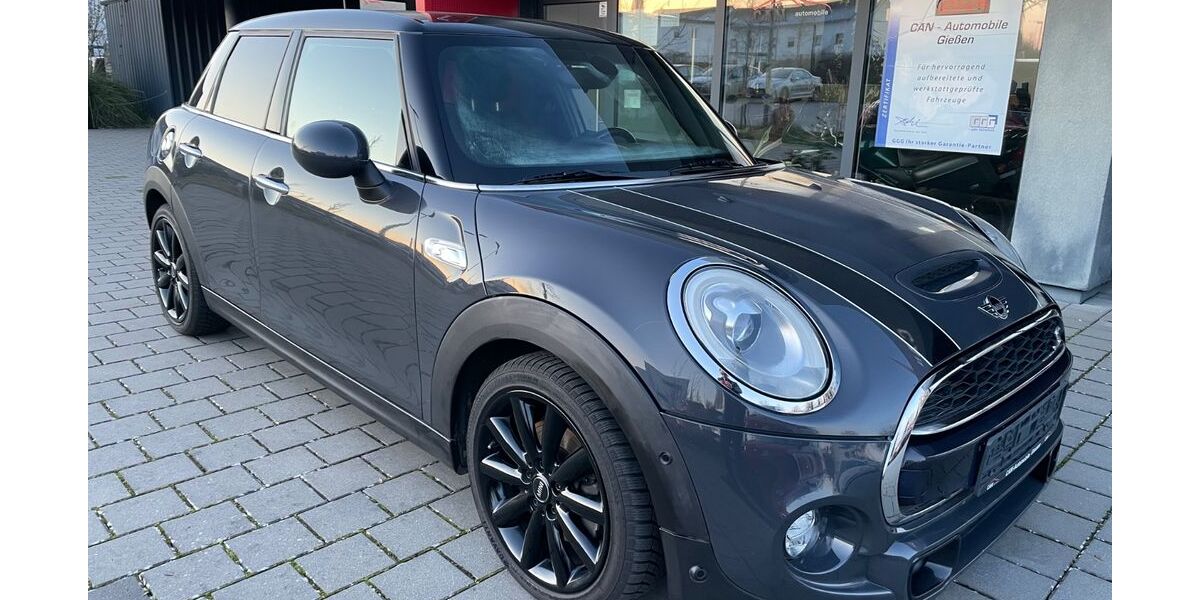 Mini Cooper S 84.000 km 16.500 &euro; Giessen 35396