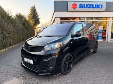 Gebrauchte Opel Zafira Life