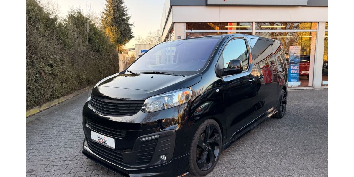 Opel Zafira Life 99.000 km 33.900 &euro; Giessen 35396