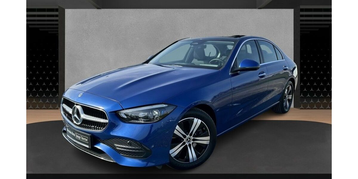 Mercedes-Benz C 220 7.673 km 41.989 &euro; Gießen 35396