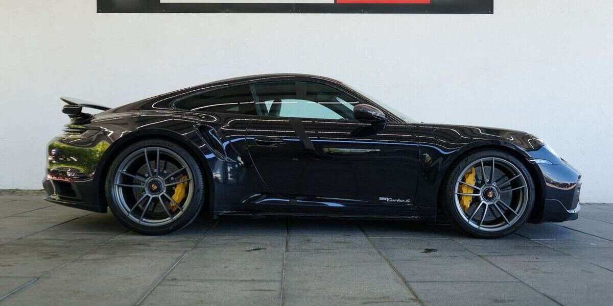 Porsche 992 33.960 km 199.880 &euro; Asslar 35614