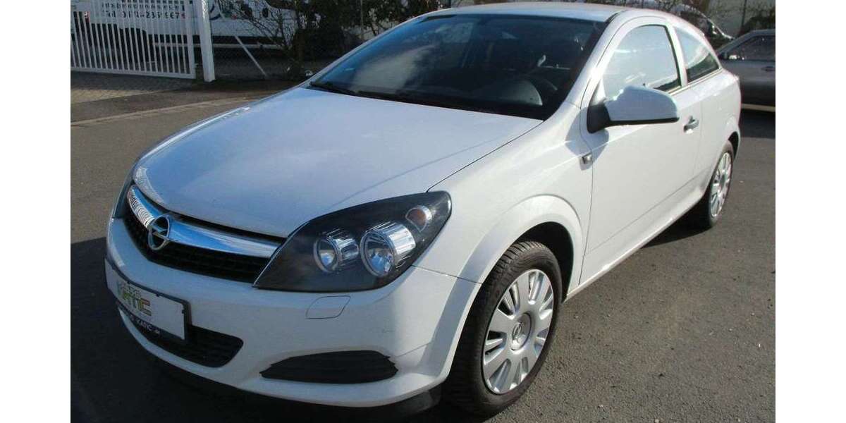 Opel Astra 167.200 km 3.490 &euro; Lich 35423