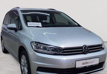 VW Touran 103.389 km 20.889 &euro; Fernwald-Steinbach 35463