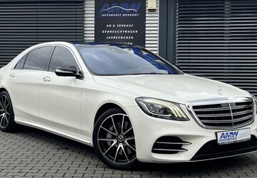 Mercedes-Benz S 400 198.900 km 53.900 &euro; Aßlar OT Werdorf 35614