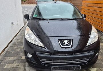 Peugeot 207 114.270 km 1.800 &euro; Langgöns 35428