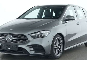 Mercedes-Benz B 200 12.762 km 34.880 &euro; Gießen 35396
