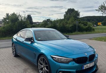 BMW 430 Gran Coupé 199.500 km 20.800 &euro; Waldbrunn 65620