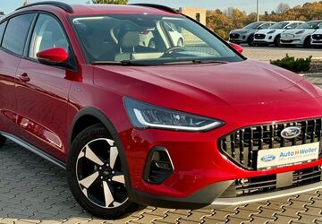 Ford Focus 15.466 km 22.990 &euro; Wetzlar 35581