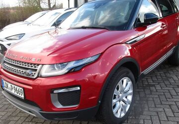 Land Rover Range Rover Evoque 121.000 km 14.900 &euro; Mittenaar 35756