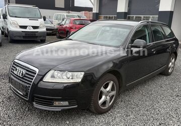 Audi A6 256.000 km 4.599 &euro; Lich 35423