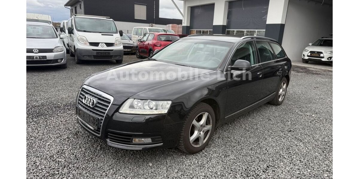 Audi A6 256.000 km 4.799 &euro; Lich 35423