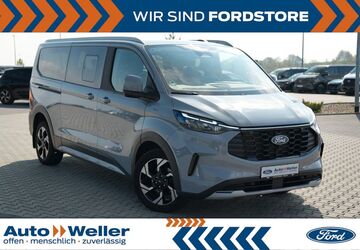 Ford Tourneo Custom 22.421 km 57.990 &euro; Wetzlar 35581
