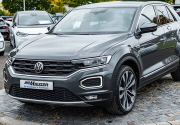 VW T-Roc 39.286 km 25.895 &euro; Pohlheim 35415