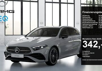 Mercedes-Benz A 250 21.343 km 35.330 &euro; Dillenburg 35683