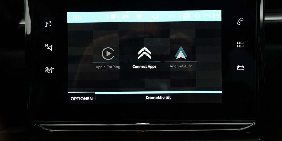 Citroen C3 Max PureTech 110 EAT6 CarPlay FULL LED 34.696 km 14.490 &euro; Lich 35423