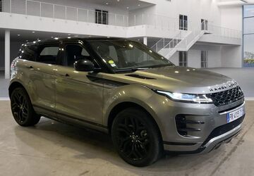 Land Rover Range Rover Evoque 61.404 km 26.505 &euro; Lich 35423