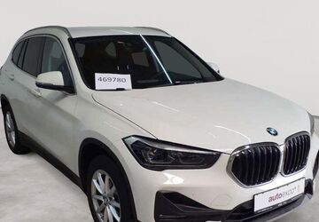 BMW X1 87.865 km 23.289 &euro; Fernwald-Steinbach 35463