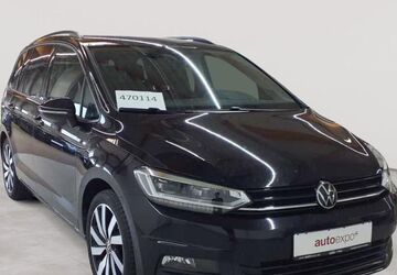 VW Touran 110.021 km 26.989 &euro; Fernwald-Steinbach 35463