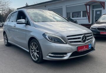 Mercedes-Benz B 180 165.050 km 8.200 &euro; Ober Mörlen 61239