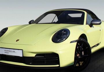 Porsche 992 4.611 km 163.770 &euro; Wettenberg 35435