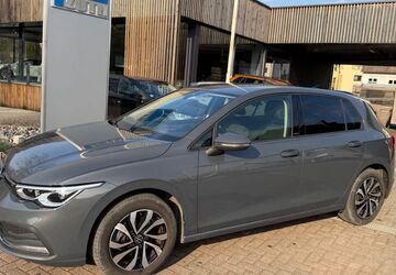 VW Golf 50.000 km 21.990 &euro; Weinbach 35796