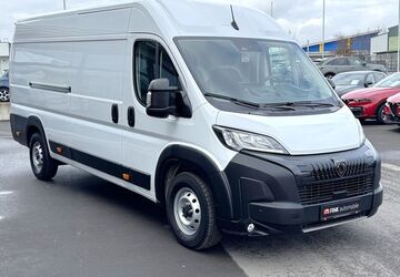 Peugeot Boxer 29.990 km 23.985 &euro; Lich 35423