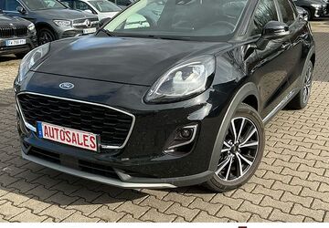 Ford Puma 156.014 km 10.593 &euro; Lich 35423