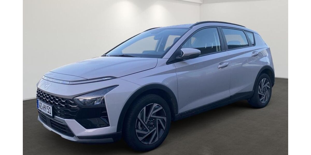 Hyundai BAYON 2.000 km 19.351 &euro; Dillenburg 35684