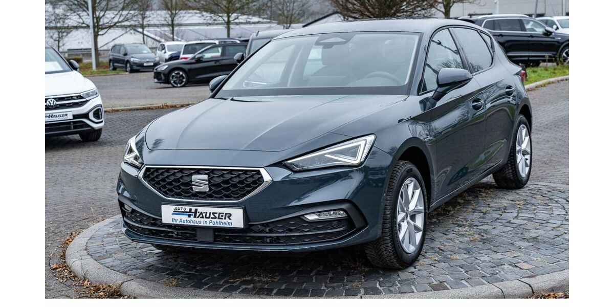 Seat Leon 6.000 km 25.485 &euro; Pohlheim 35415