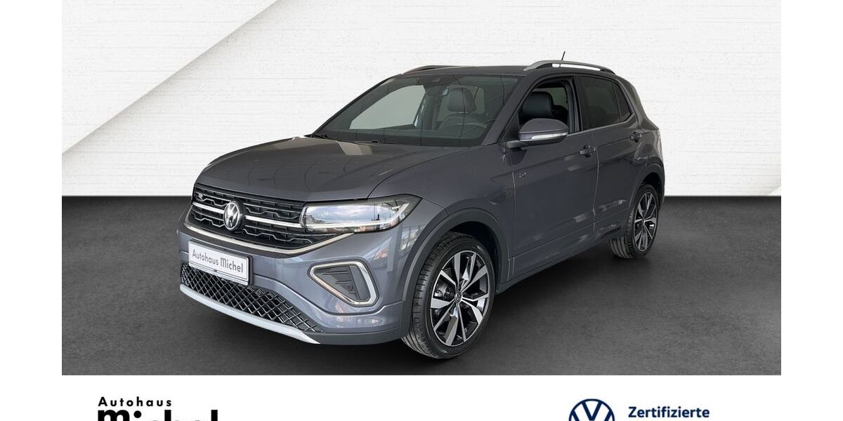 VW T-Cross 20.350 km 25.930 &euro; Gießen 35394