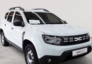 Dacia Duster 45.785 km 17.989 &euro; Fernwald-Steinbach 35463