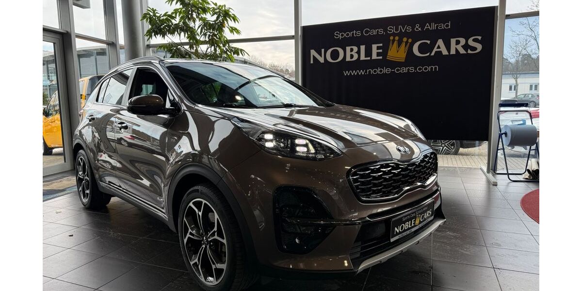 Kia Sportage 50.550 km 22.690 &euro; Giessen 35394
