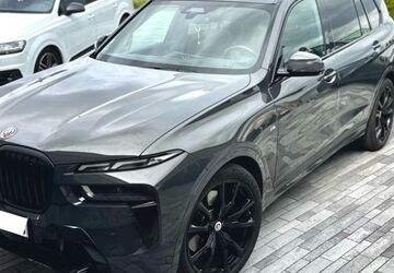 BMW X7 35.000 km 79.800 &euro; Solms 35606
