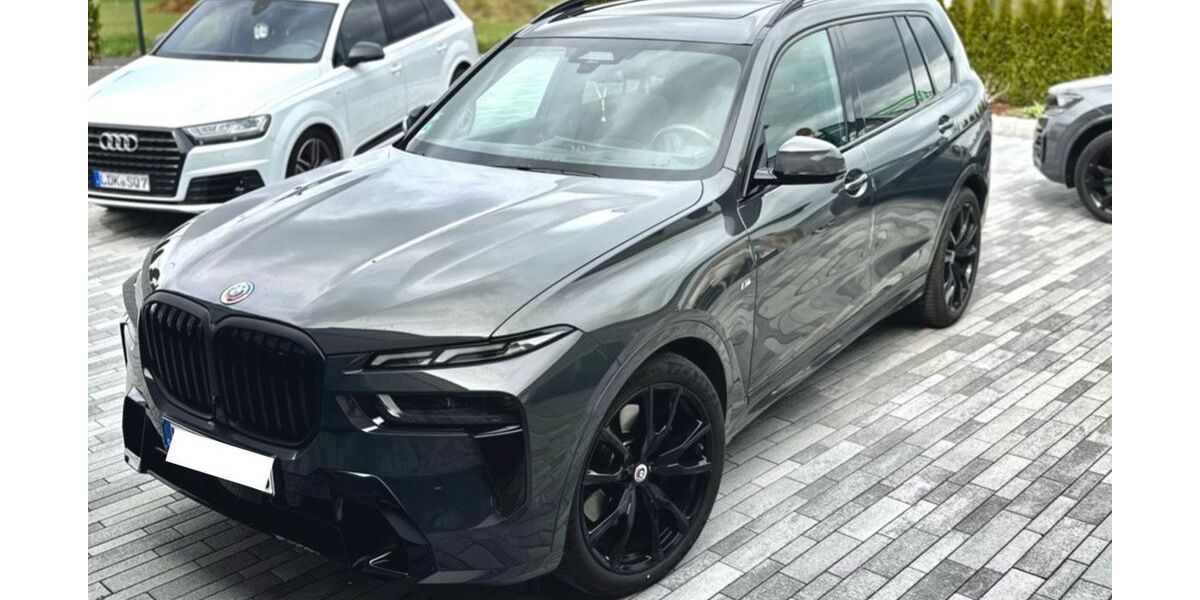 BMW X7 35.000 km 79.800 &euro; Solms 35606