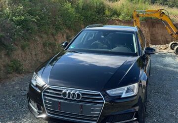 Audi A4 160.000 km 20.500 &euro; Wetzlar 35580