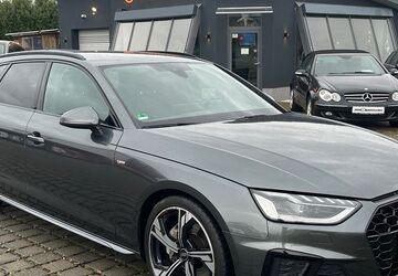 Audi A4 195.000 km 19.990 &euro; Butzbach 35510