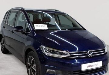 VW Touran 88.336 km 23.289 &euro; Fernwald-Steinbach 35463