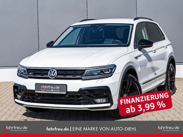 VW Tiguan 119.000 km 25.490 &euro; Gießen 35394