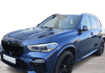 BMW X5 106.500 km 47.690 &euro; Wetzlar 35576