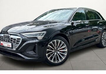 Audi Q8 e-tron 44.720 km 51.870 &euro; Wetzlar 35576