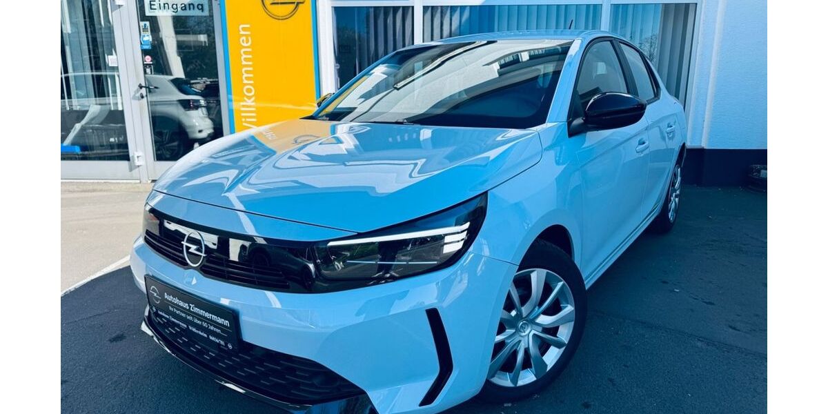 Opel Corsa 4.844 km 16.490 &euro; Wölfersheim 61200