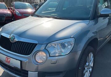Skoda Yeti 140.117 km 5.990 &euro; Giessen 35394