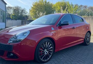 Alfa Romeo Giulietta 170.000 km 13.990 &euro; Wettenberg 35435