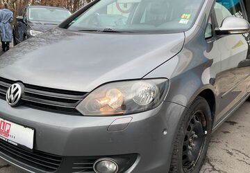 VW Golf Plus 189.023 km 3.490 &euro; Giessen 35394