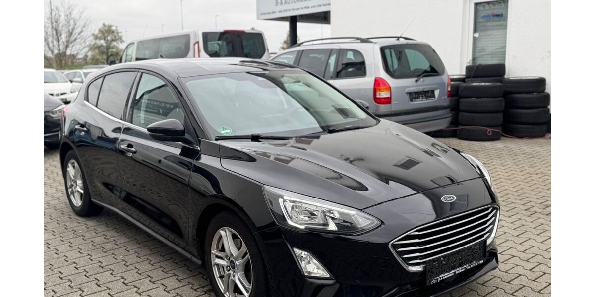 Ford Focus 75.000 km 12.900 &euro; Butzbach 35510
