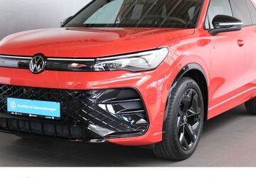 VW Tiguan 3.264 km 41.280 &euro; Hüttenberg-Rechtenbach 35625