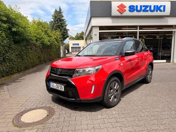 Gebrauchte Suzuki Vitara