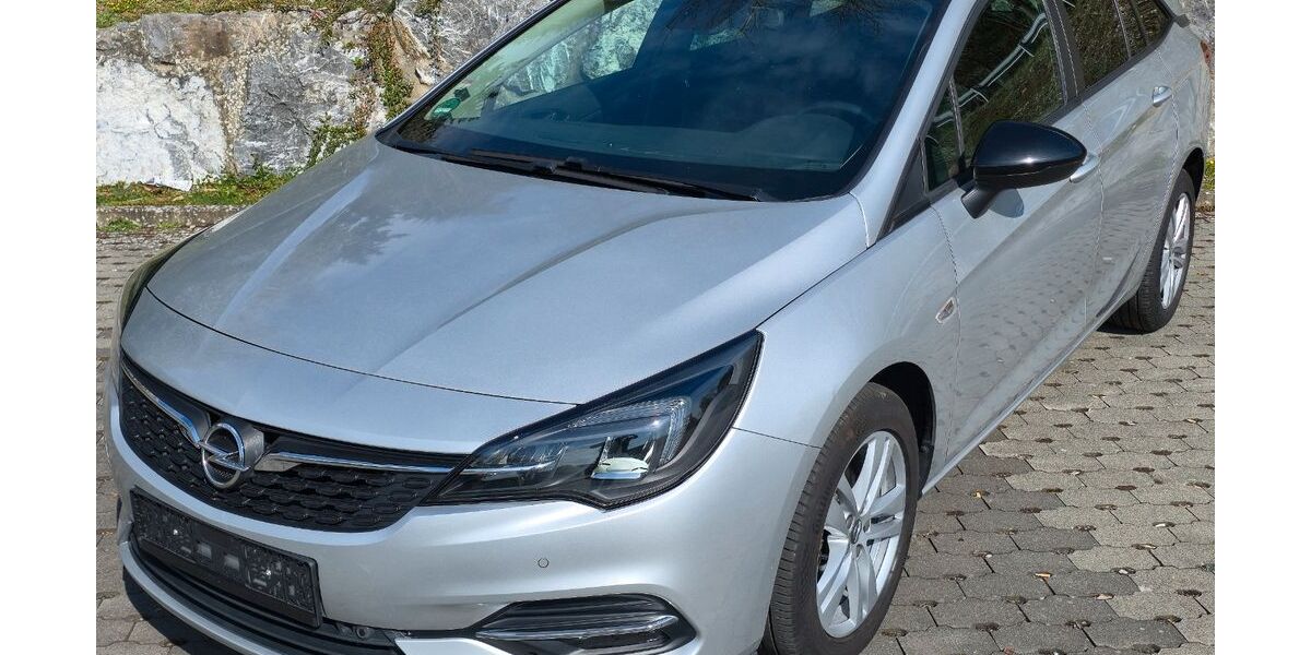 Opel Astra 131.000 km 7.999 &euro; Wetzlar 35576