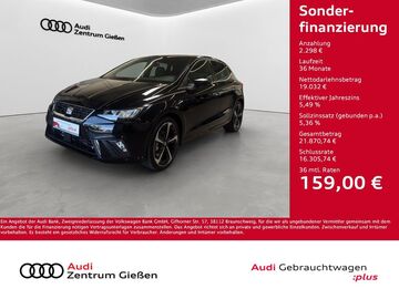 Gebrauchte Seat Ibiza