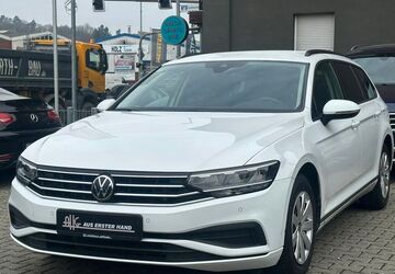 VW Passat Variant 158.489 km 18.490 &euro; Sinn 35764